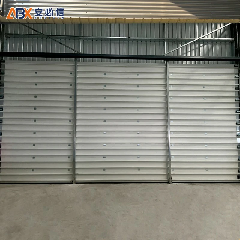 固原市工业提升门