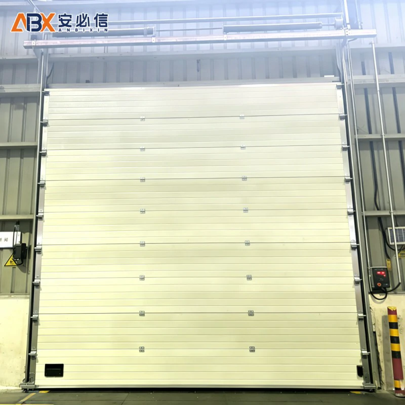 固原市钢质提升门