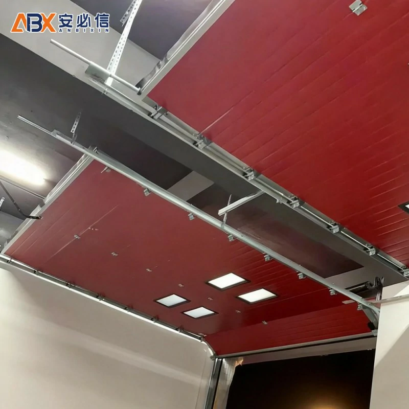 固原市工业滑升门