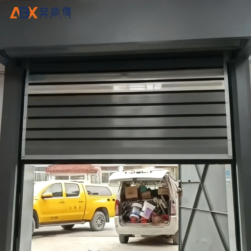 固原市软帘高速门
